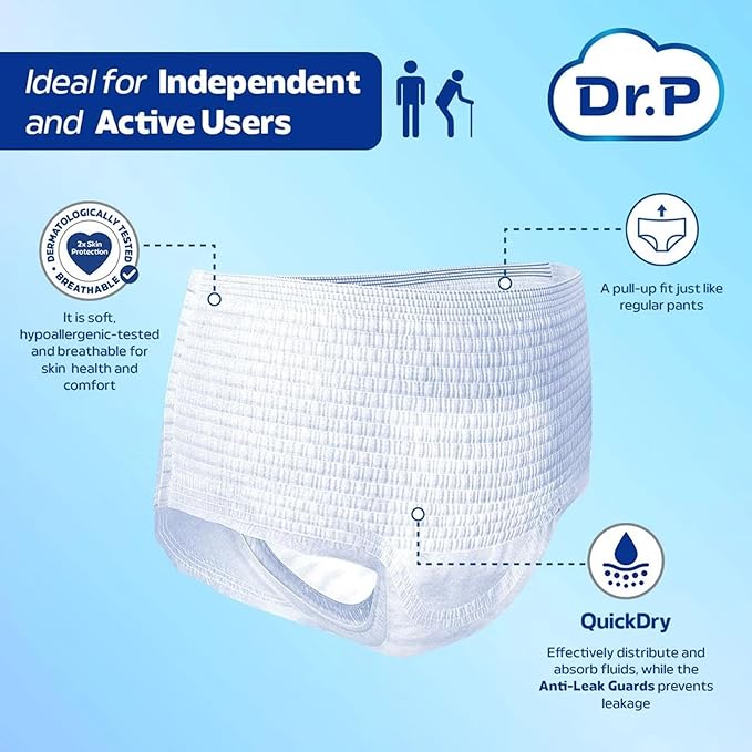 Dr.P Premium Level 7 Adult Pants